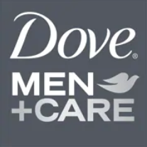 logo de Dove Men
